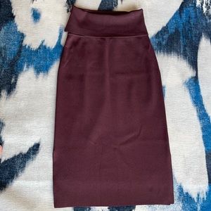 MM LaFleur Harlem Skirt